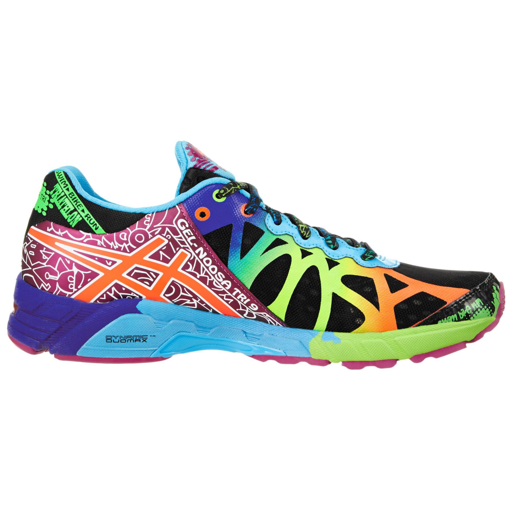Order (W) ASICS Gel-Noosa Tri 9 ''Zwart'' T458N-9023