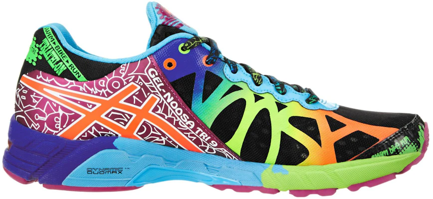 (W) ASICS Gel-Noosa Tri 9 ''Zwart'' T458N-9023 Order (W) ASICS Gel-Noosa Tri 9 ''Zwart'' T458N-9023