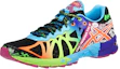 Lookbook (W) ASICS Gel-Noosa Tri 9 ''Zwart'' T458N-9023