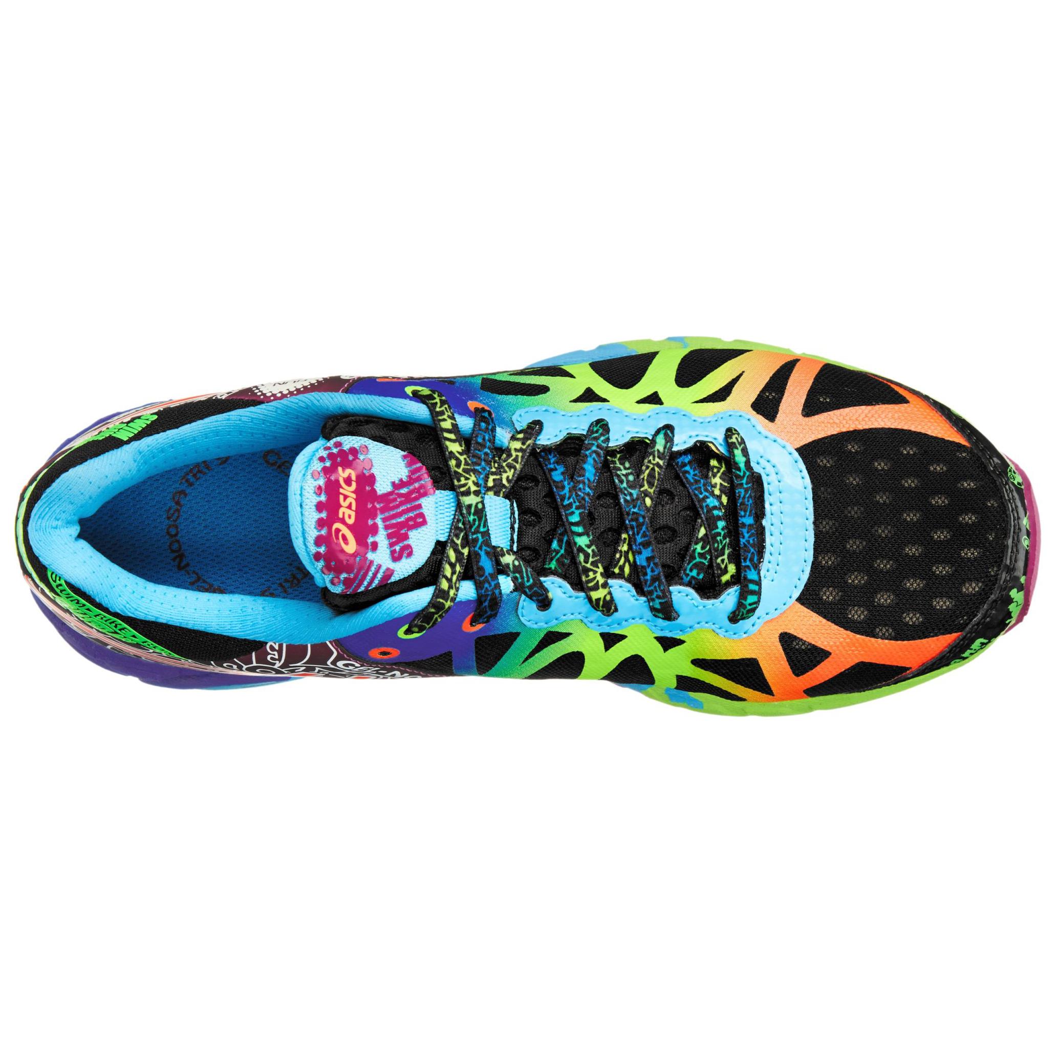 Shop (W) ASICS Gel-Noosa Tri 9 ''Zwart'' T458N-9023