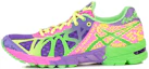 Buy (W) ASICS Gel-Noosa Tri 9 ''Paars Roze Groen'' T458Q-3670