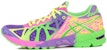 (W) ASICS Gel-Noosa Tri 9 'Ungu Merah Jambu Hijau' T458Q-3670