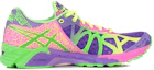 Order (W) ASICS Gel-Noosa Tri 9 ''Paars Roze Groen'' T458Q-3670