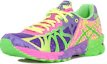 Lookbook (W) ASICS Gel-Noosa Tri 9 ''Paars Roze Groen'' T458Q-3670