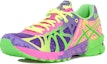 Lookbook (Women) ASICS Gel-Noosa Tri 9 'Purple Pink Green' T458Q-3670