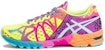 (W) ASICS Gel-Noosa Tri 9 'Kuning Pelbagai Warna' T458N-0440