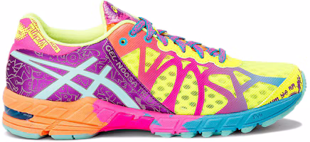 Order Asics Gel-Noosa Tri 9 舒適耐磨緩震透氣運動鞋 女款 黃多色