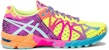 (W) ASICS Gel-Noosa Tri 9 'Kuning Pelbagai Warna' T458N-0440