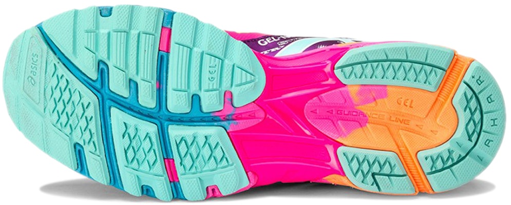 (W) ASICS Gel-Noosa Tri 9 'Kuning Pelbagai Warna' T458N-0440 Shop (W) ASICS Gel-Noosa Tri 9 'Kuning Pelbagai Warna' T458N-0440