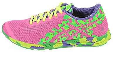 (Women) ASICS Gel-Noosafast 2 'Pink Green' T459Q-3570 (Women) ASICS Gel-Noosafast 2 'Pink Green' T459Q-3570