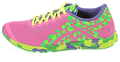 (Women) ASICS Gel-Noosafast 2 'Pink Green' T459Q-3570 (Women) ASICS Gel-Noosafast 2 'Pink Green' T459Q-3570