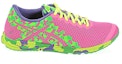Order (W) ASICS Gel-Noosafast 2 'Merah Jambu Hijau' T459Q-3570