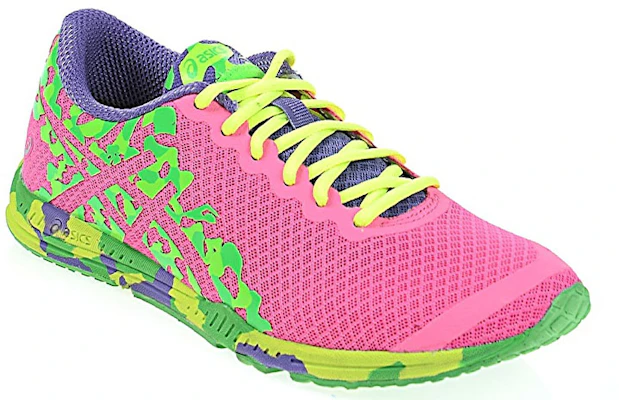 Asics Gel-Noosafast 2 低筒跑步鞋 女款 粉綠 Lookbook Asics Gel-Noosafast 2 低筒跑步鞋 女款 粉綠