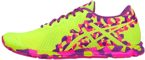(Women) ASICS Gel-NoosaFAST 2 'Yellow Pink' T459N-0436 (Women) ASICS Gel-NoosaFAST 2 'Yellow Pink' T459N-0436