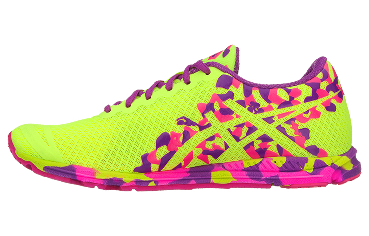 (Women) ASICS Gel-NoosaFAST 2 'Yellow Pink' T459N-0436