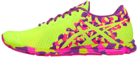 (Women) ASICS Gel-NoosaFAST 2 'Yellow Pink' T459N-0436 (Women) ASICS Gel-NoosaFAST 2 'Yellow Pink' T459N-0436