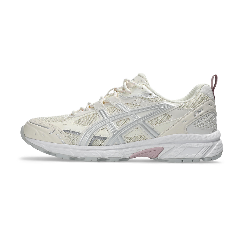 (Women) ASICS GEL-NUNOBIKI Running Shoes White Multicolor 1203A536-110