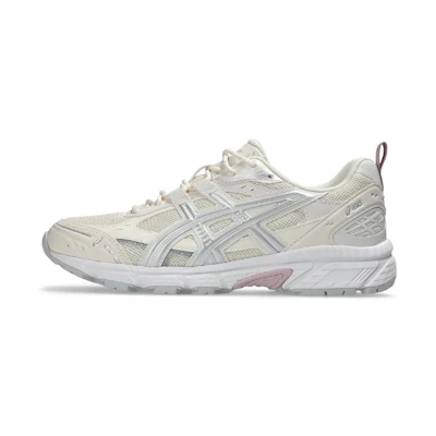 (W) ASICS GEL-NUNOBIKI Running Shoes White Multicolor