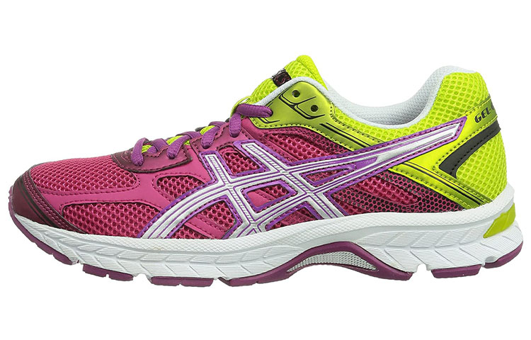 (W) ASICS Gel-Obero 8 'Purple Green'