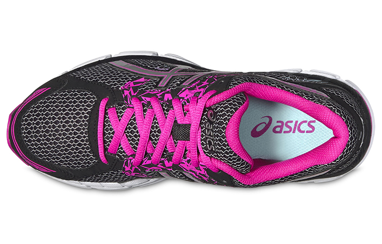 Lookbook (W) ASICS Gel-Oberon 10 ''Noir Rose'' T5N6N-9093