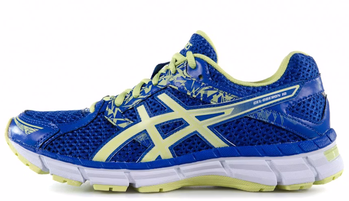 (W) ASICS Gel-Oberon 10 ''Bleu Jaune'' T5N6N-4885 Buy (W) ASICS Gel-Oberon 10 ''Bleu Jaune'' T5N6N-4885