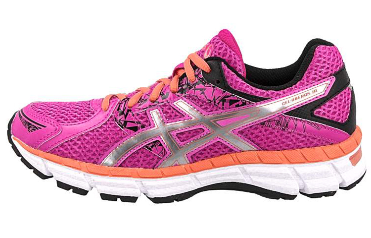 (Women) ASICS Gel-Oberon 10 'Pink Orange' T5N6N-3593