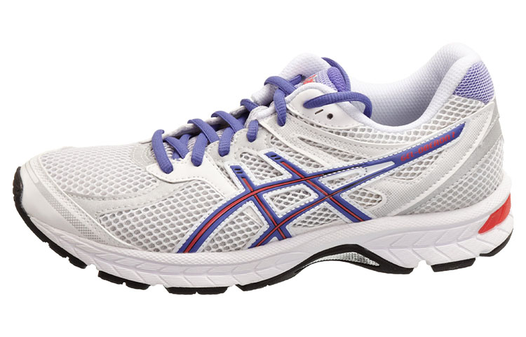 (Women) ASICS Gel-Oberon 7 'White Purple' T381N-0142