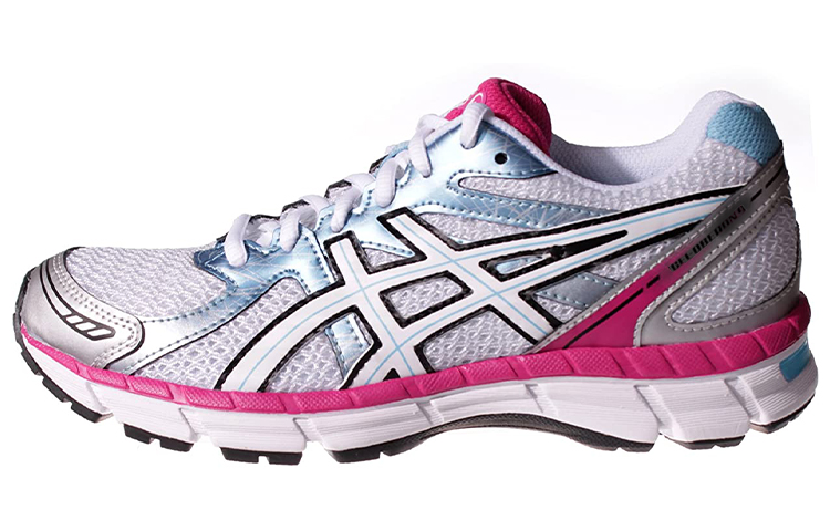 (Women) ASICS Gel-Oberon 9 'White Silver Pink' T591N-0100