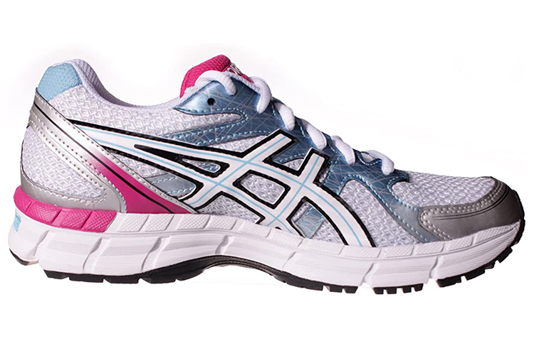 Order (W) ASICS Gel-Oberon 9 ''Wit Zilver Roze'' T591N-0100