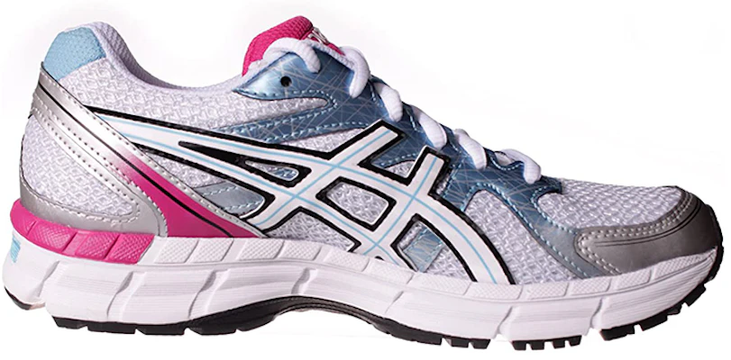 (W) ASICS Gel-Oberon 9 ''Wit Zilver Roze'' T591N-0100 Order (W) ASICS Gel-Oberon 9 ''Wit Zilver Roze'' T591N-0100