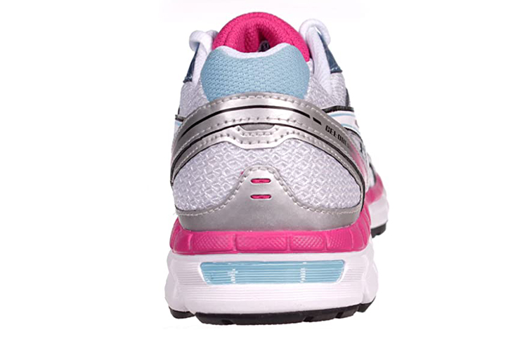 Lookbook (W) ASICS Gel-Oberon 9 ''Wit Zilver Roze'' T591N-0100