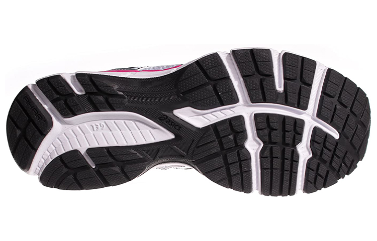 Shop (W) ASICS Gel-Oberon 9 ''Wit Zilver Roze'' T591N-0100
