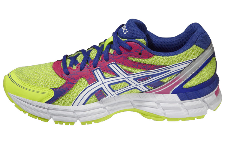 (Women) ASICS Gel-Oberon 9 'Yellow Blue' T591N-0701
