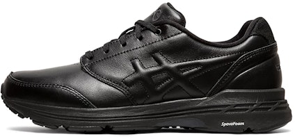 (Women) ASICS Gel-Odyssey Leather Low 'Black Comfort' 1132A047-001 (Women) ASICS Gel-Odyssey Leather Low 'Black Comfort' 1132A047-001