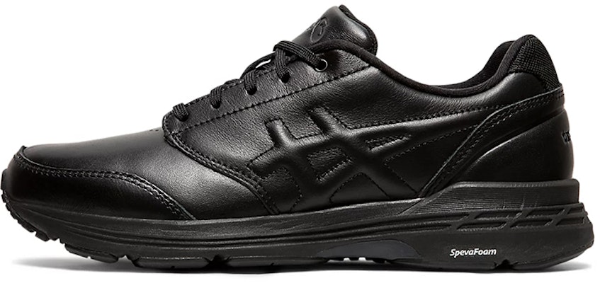 (Women) ASICS Gel-Odyssey Leather Low 'Black Comfort' 1132A047-001 Buy (Women) ASICS Gel-Odyssey Leather Low 'Black Comfort' 1132A047-001