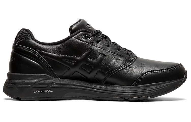 Order (W) ASICS Gel-Odyssey Leer Low ''Zwart Comfort'' 1132A047-001
