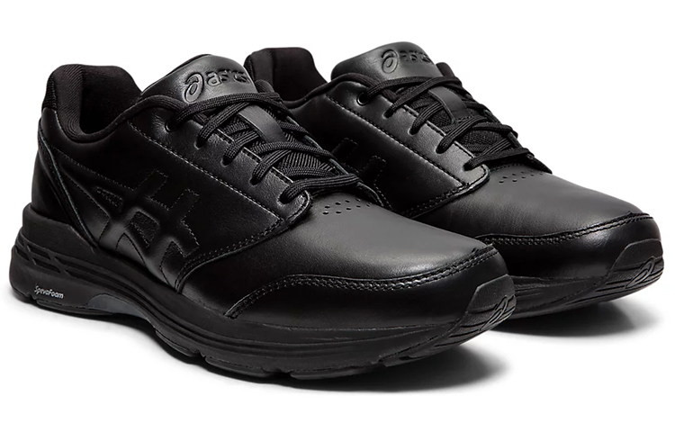 Lookbook (W) ASICS Gel-Odyssey Leer Low ''Zwart Comfort'' 1132A047-001