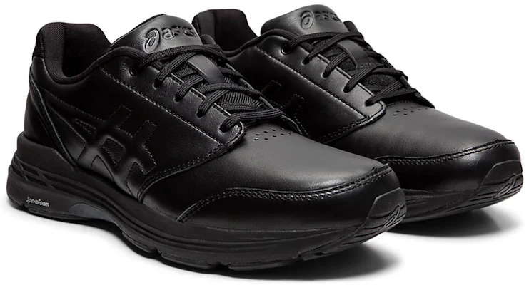 (W) ASICS Gel-Odyssey Leer Low ''Zwart Comfort'' 1132A047-001 Lookbook (W) ASICS Gel-Odyssey Leer Low ''Zwart Comfort'' 1132A047-001