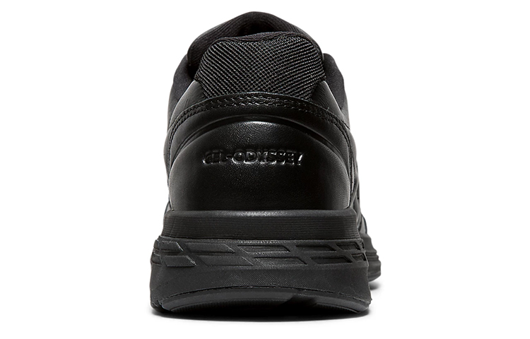 Purchase (W) ASICS Gel-Odyssey Leer Low ''Zwart Comfort'' 1132A047-001