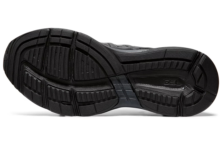 Details for (W) ASICS Gel-Odyssey Leer Low ''Zwart Comfort'' 1132A047-001