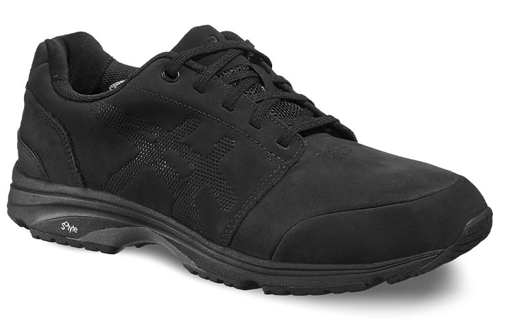 Lookbook (Women) ASICS Gel-Odyssey WR 'Black' Q400L-9090