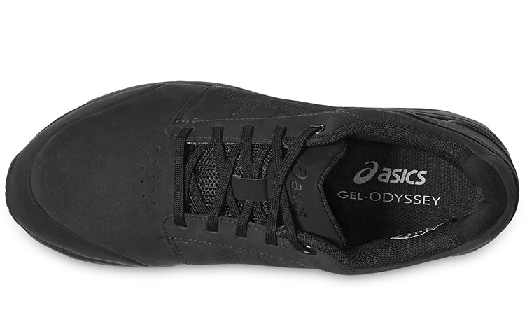 Shop (Women) ASICS Gel-Odyssey WR 'Black' Q400L-9090