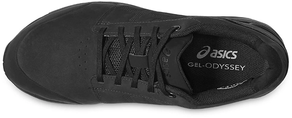 (Women) ASICS Gel-Odyssey WR 'Black' Q400L-9090 Shop (Women) ASICS Gel-Odyssey WR 'Black' Q400L-9090