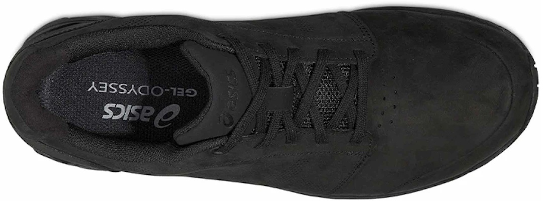 (Women) ASICS Gel-Odyssey WR 'Black' Q450L-9090 Lookbook (Women) ASICS Gel-Odyssey WR 'Black' Q450L-9090