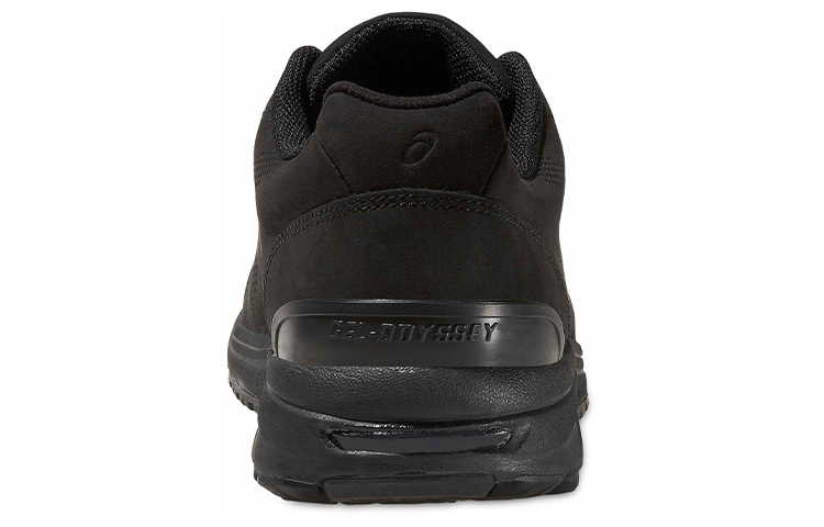 Shop (Women) ASICS Gel-Odyssey WR 'Black' Q450L-9090