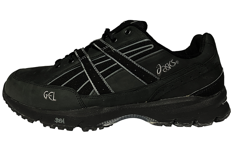 (Women) ASICS Gel-Odyssey WR 'Black Outdoor' QL653-9075
