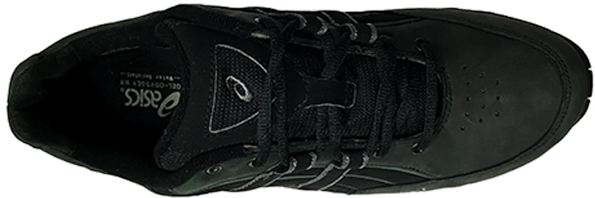 (W) ASICS Gel-Odyssey WR 'Hitam Outdoor' QL653-9075 Lookbook (W) ASICS Gel-Odyssey WR 'Hitam Outdoor' QL653-9075