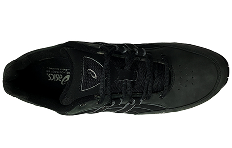 Lookbook (W) ASICS Gel-Odyssey WR 'Hitam Outdoor' QL653-9075