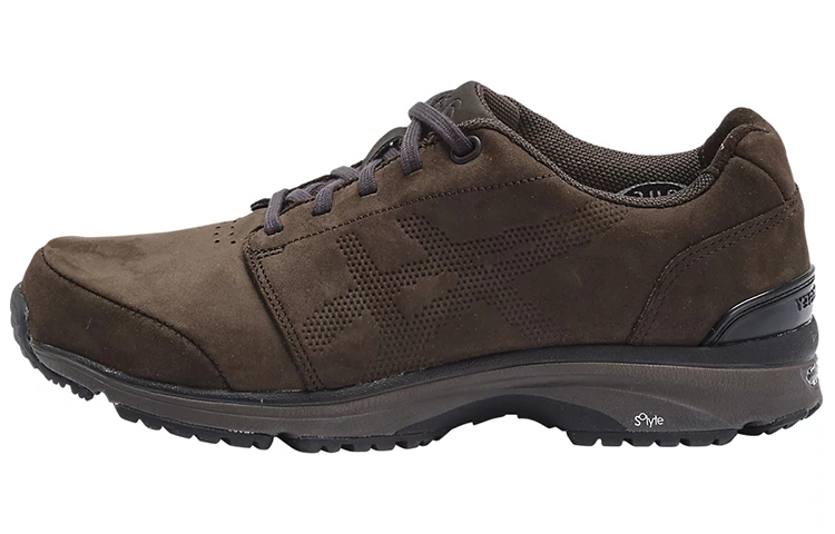 (Women) ASICS Gel-Odyssey WR 'Brown' Q450L-8686