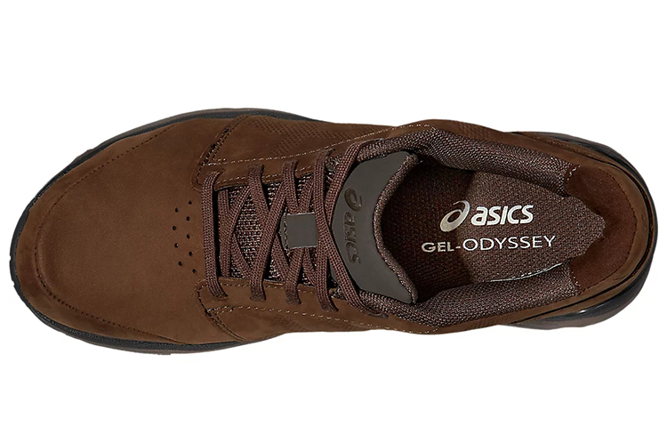 Shop (W) ASICS Gel-Odyssey WR ''Bruin'' Q450L-8686